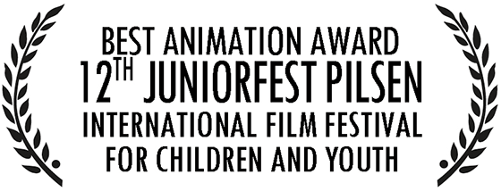 Best Animation Award 12th Juniorfest Pilsen International Film Festival For Children And Youth