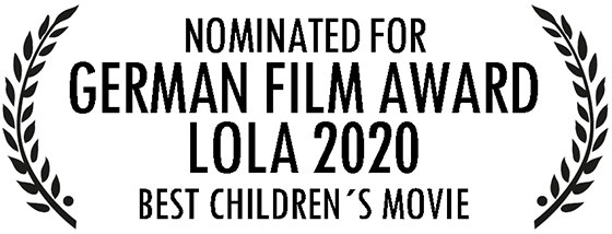Nominated For German Film Award Lola 2020 Best Children's Movie