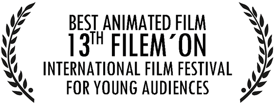 Best Animated Film 13th Filem'On International Film Festival For Young Audiences