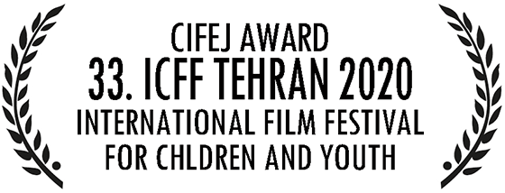 CIFEJ Award 33. ICFF Tehran 2020 International Film Festival For Chirldren And Youth