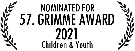 Nominated For 57. Grimme Award 2021 Children & Youth