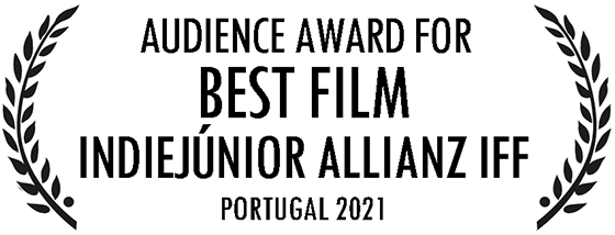 Audience Award For Best Film Indiejúnior Allianz IFF Portugal 2021